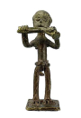 Bronze Figur aus Ghana - Goldgewicht